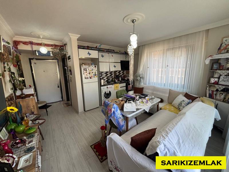 Edremit Tuzcumurat Mah`da1+1  Daire. - 5